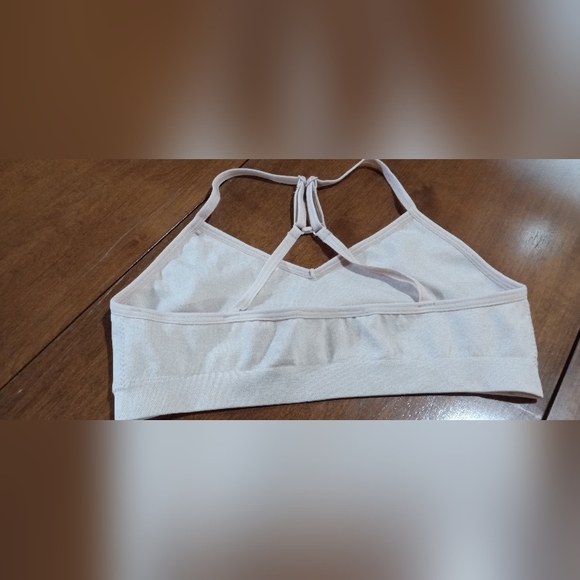 NWT 2pk Girls Jockey Bralettes - Picture 2 of 5